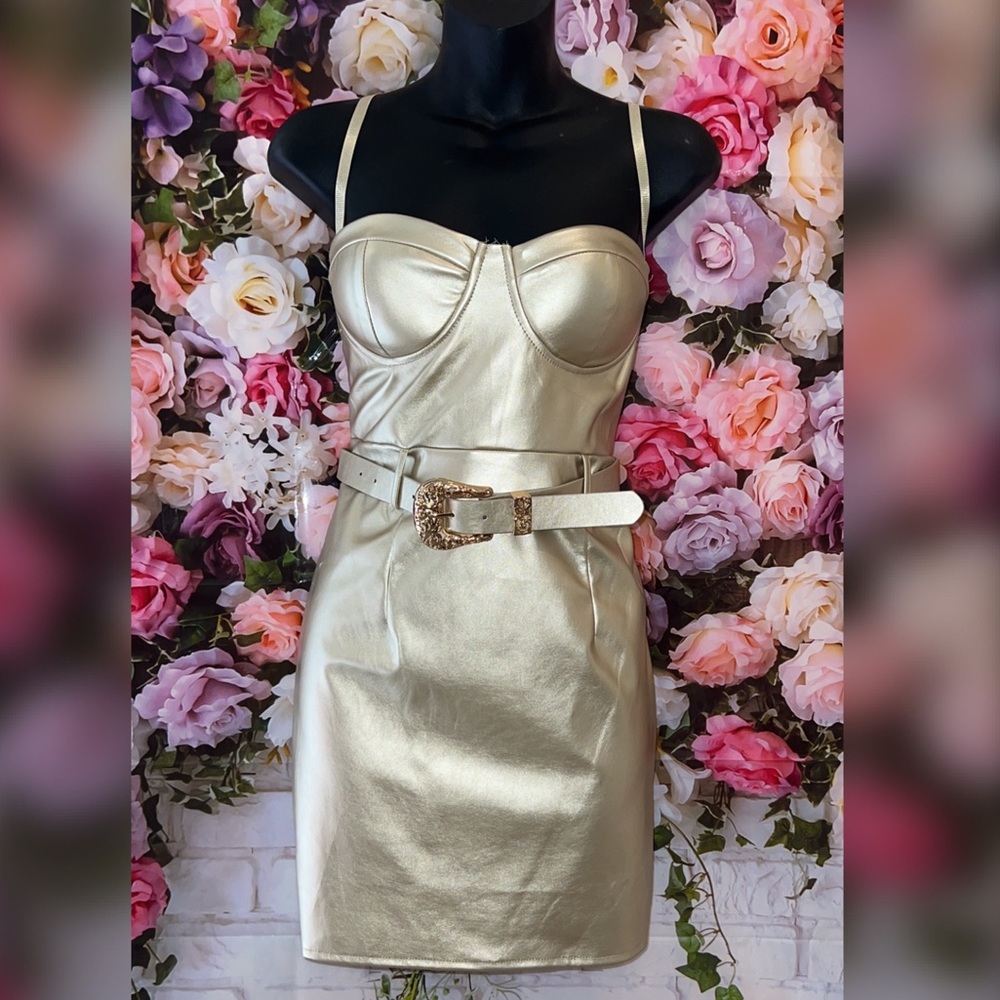 Available in gold